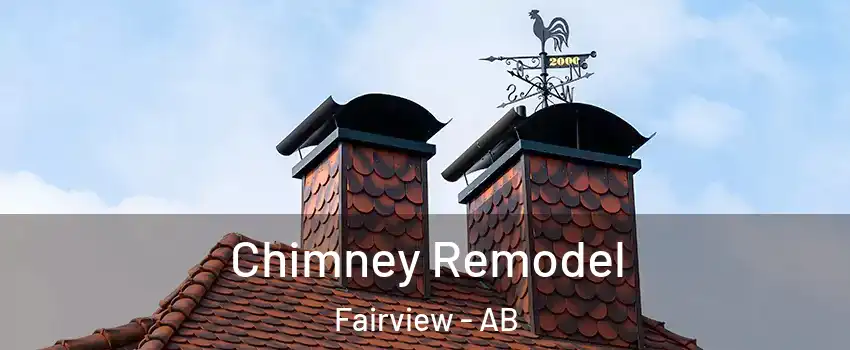  Chimney Remodel Fairview - AB