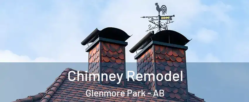  Chimney Remodel Glenmore Park - AB