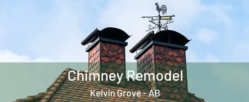  Chimney Remodel Kelvin Grove - AB