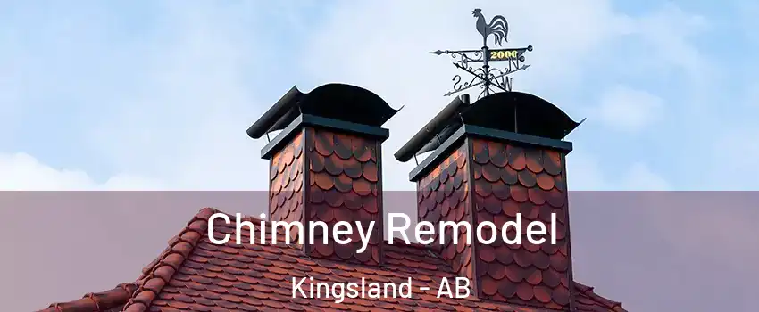  Chimney Remodel Kingsland - AB