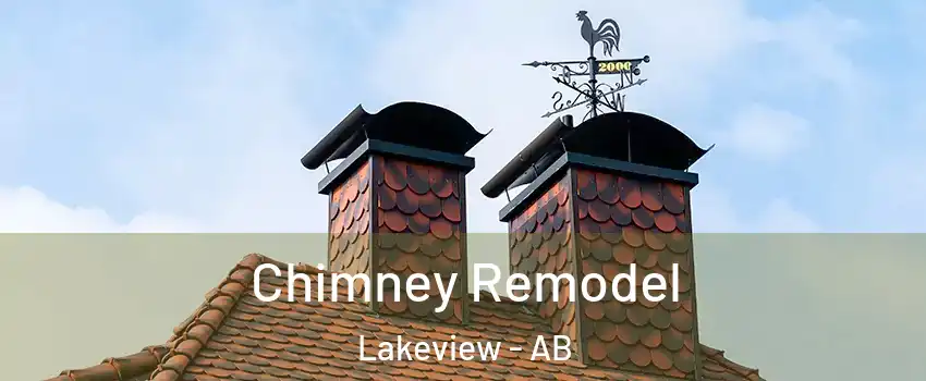  Chimney Remodel Lakeview - AB