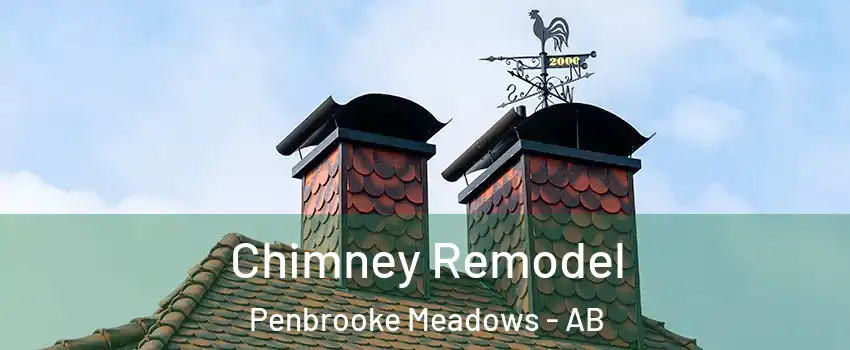  Chimney Remodel Penbrooke Meadows - AB