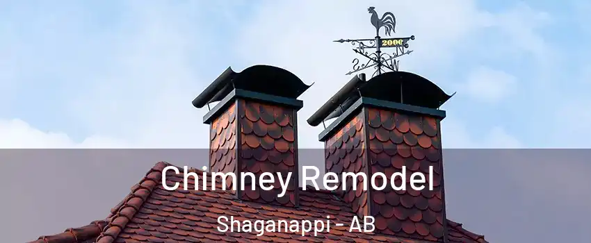  Chimney Remodel Shaganappi - AB