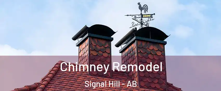  Chimney Remodel Signal Hill - AB