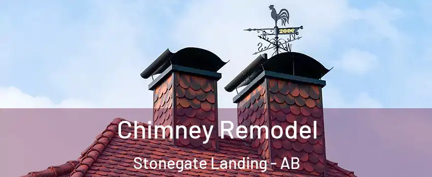  Chimney Remodel Stonegate Landing - AB