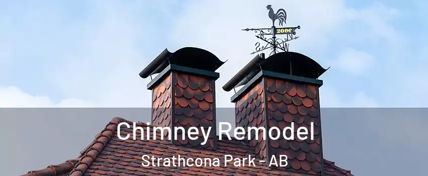  Chimney Remodel Strathcona Park - AB