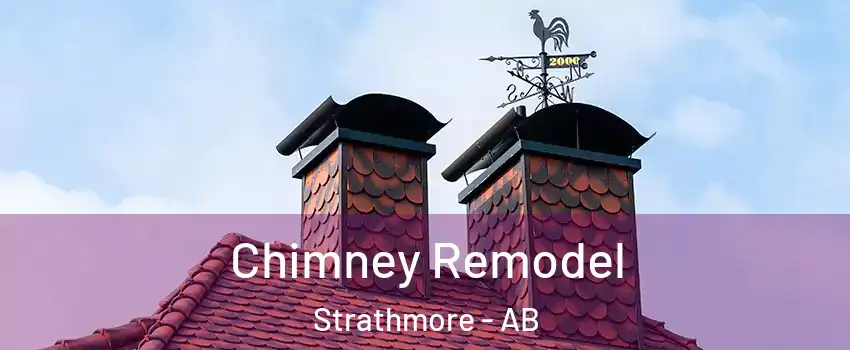  Chimney Remodel Strathmore - AB