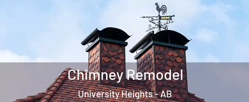  Chimney Remodel University Heights - AB