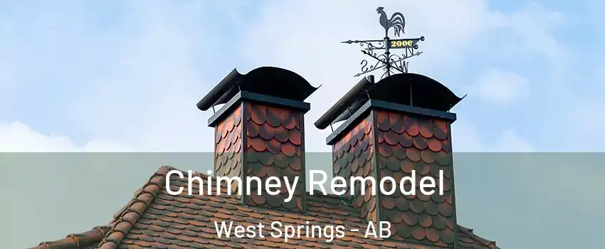  Chimney Remodel West Springs - AB