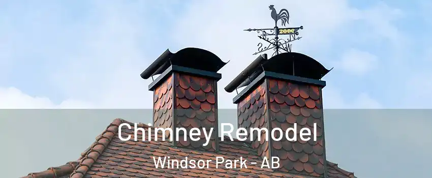  Chimney Remodel Windsor Park - AB