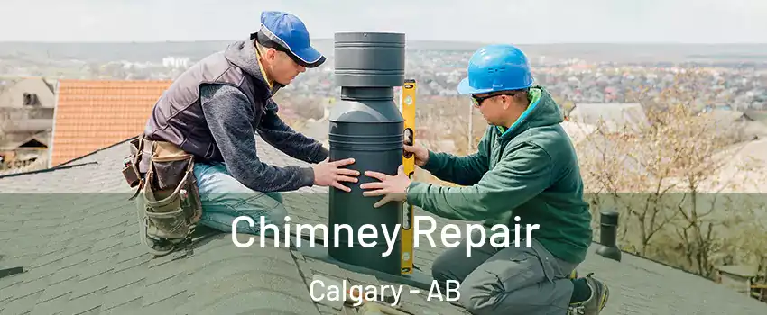  Chimney Repair Calgary - AB