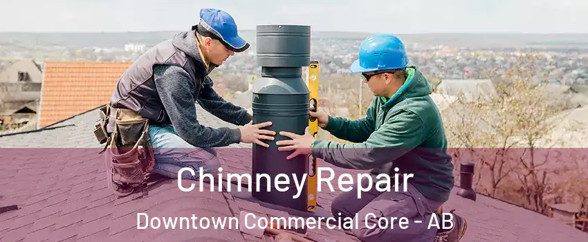  Chimney Repair Downtown Commercial Core - AB