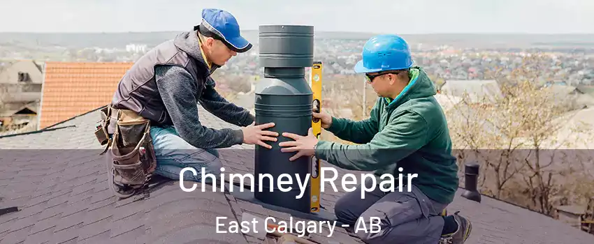  Chimney Repair East Calgary - AB