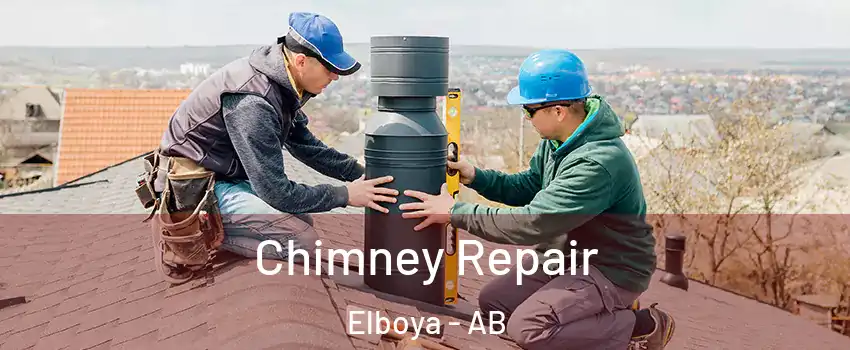  Chimney Repair Elboya - AB