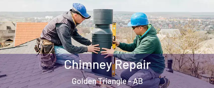  Chimney Repair Golden Triangle - AB