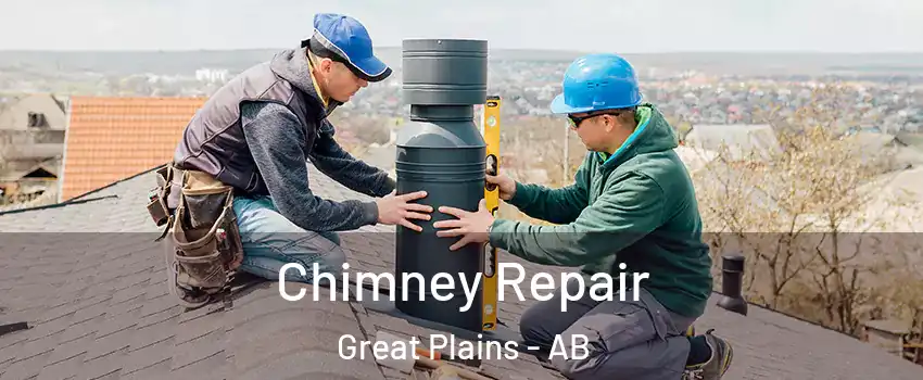  Chimney Repair Great Plains - AB