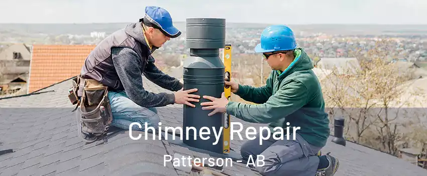  Chimney Repair Patterson - AB