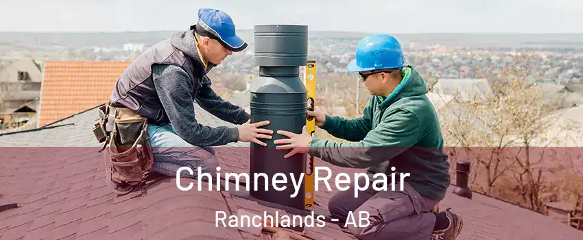  Chimney Repair Ranchlands - AB