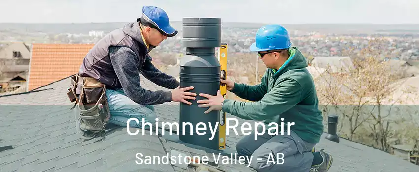  Chimney Repair Sandstone Valley - AB