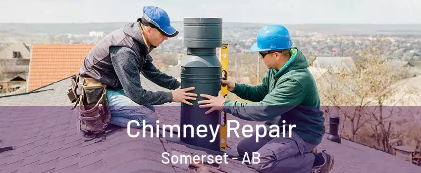  Chimney Repair Somerset - AB
