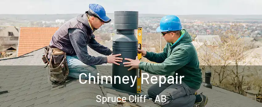  Chimney Repair Spruce Cliff - AB