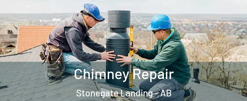  Chimney Repair Stonegate Landing - AB