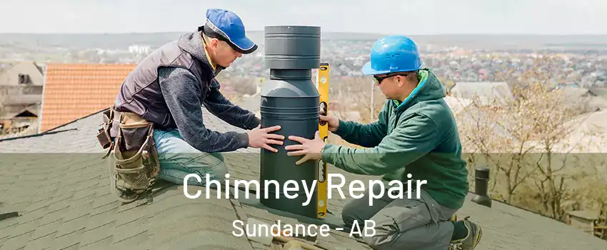  Chimney Repair Sundance - AB