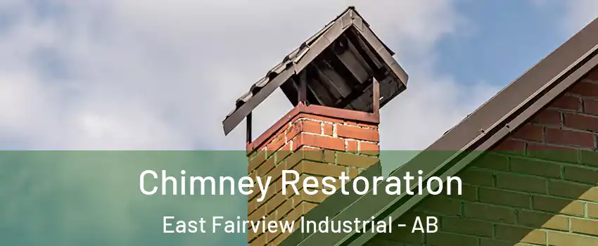  Chimney Restoration East Fairview Industrial - AB