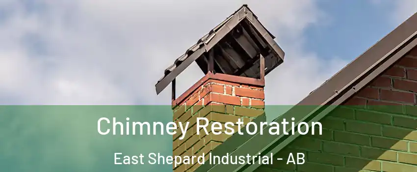  Chimney Restoration East Shepard Industrial - AB