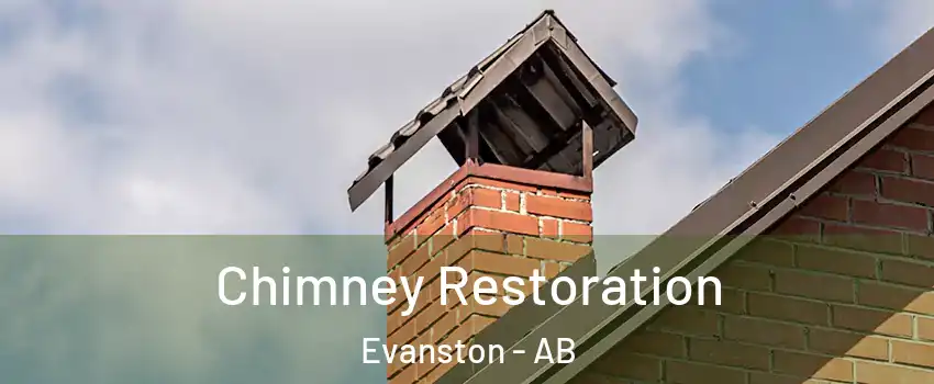  Chimney Restoration Evanston - AB