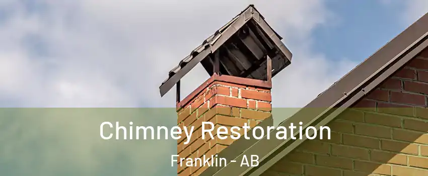  Chimney Restoration Franklin - AB
