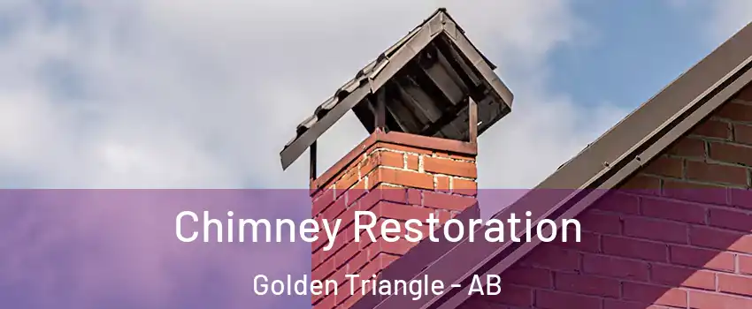  Chimney Restoration Golden Triangle - AB