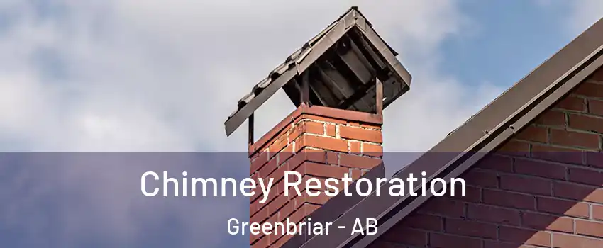  Chimney Restoration Greenbriar - AB