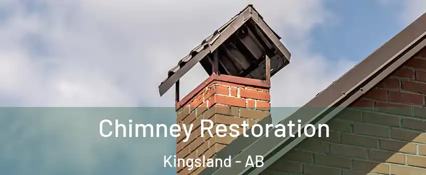  Chimney Restoration Kingsland - AB