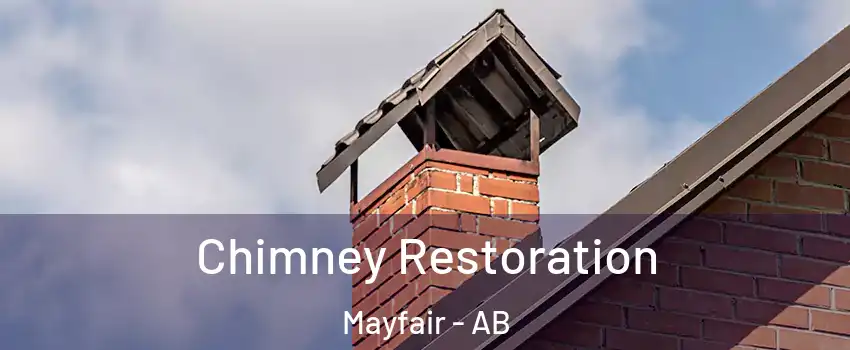  Chimney Restoration Mayfair - AB