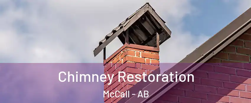  Chimney Restoration McCall - AB