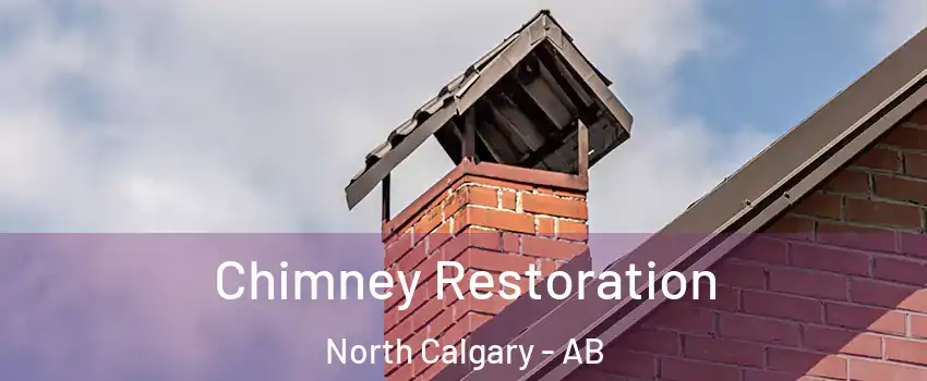  Chimney Restoration North Calgary - AB