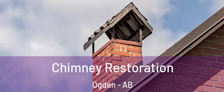  Chimney Restoration Ogden - AB