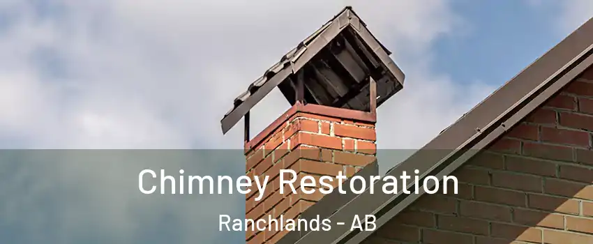 Chimney Restoration Ranchlands - AB