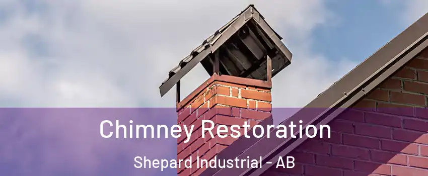  Chimney Restoration Shepard Industrial - AB