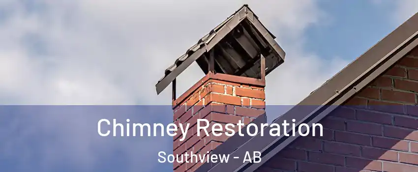  Chimney Restoration Southview - AB