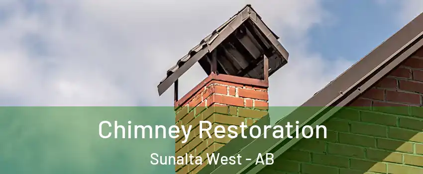  Chimney Restoration Sunalta West - AB