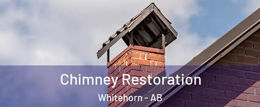  Chimney Restoration Whitehorn - AB