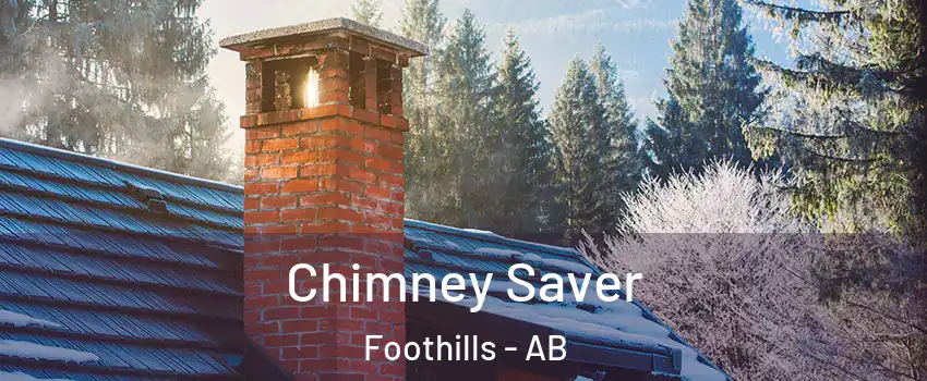  Chimney Saver Foothills - AB
