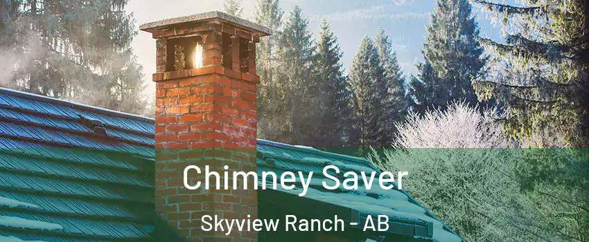 Chimney Saver Skyview Ranch - AB