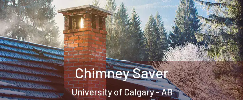  Chimney Saver University of Calgary - AB