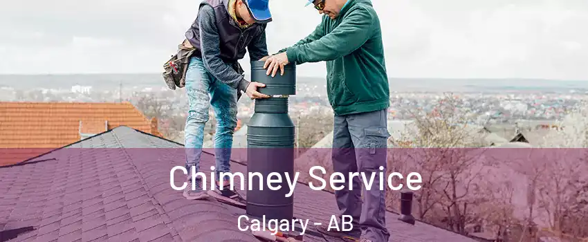  Chimney Service Calgary - AB