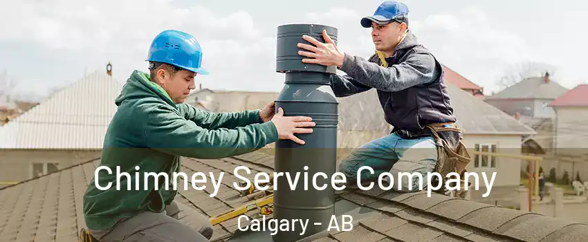 Chimney Service Company Calgary - AB