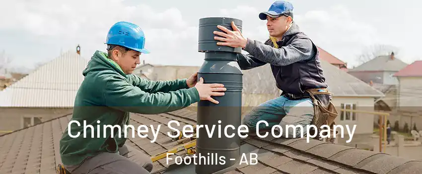  Chimney Service Company Foothills - AB