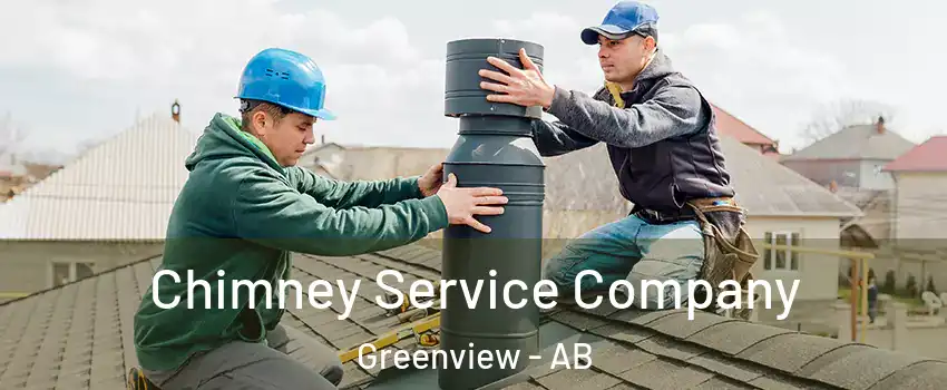  Chimney Service Company Greenview - AB